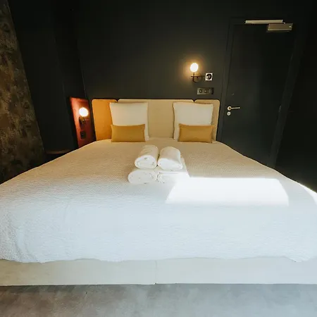 酒店 Kouter House 根特