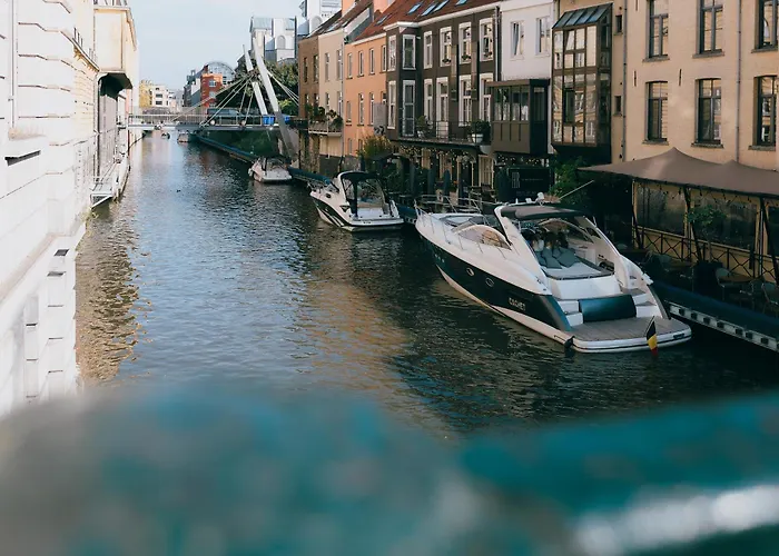 Kouter House Hotel Gante