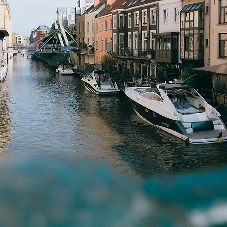 Kouter House Hotel Gand