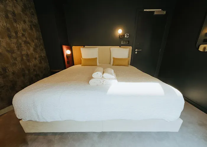 Hotel Kouter House Gand